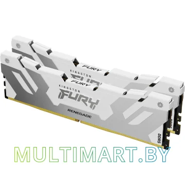 Оперативная память Kingston FURY Renegade 2x16GB DDR5 PC5-57600 (KF572C38RWK2-32)